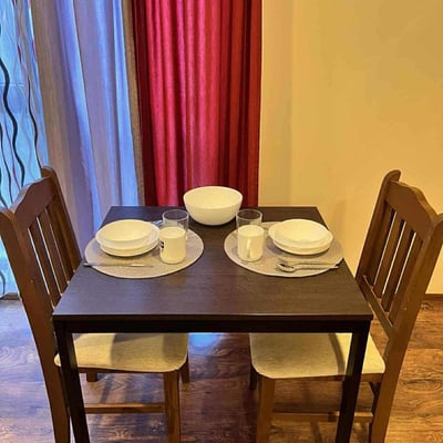 Аренда студии с видом на море, Евксиноград, Варна, Болгария